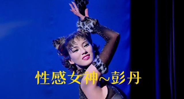 魔鬼身材彭丹，被称三级片“波神”，却转型为国际经济研究院院长