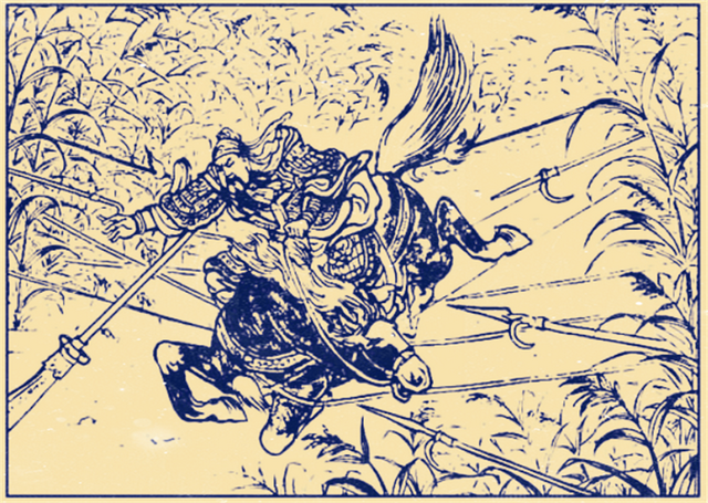 三国演义中，赤兔马的五个主人，为何四个惨死，只有一人善终？