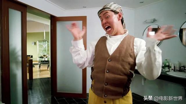 《脂粉双雄》：香港第一部同性题材动作喜剧，洪金宝谭咏麟神演绎