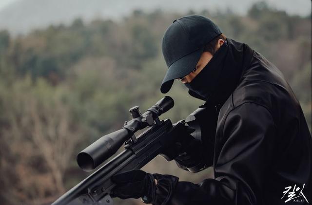 《城市猎人》8年后，终于又看到一部男女主双A且颜值爆表的韩剧！