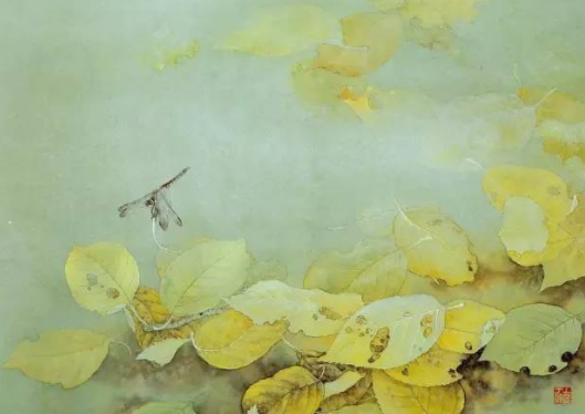 别去找了，书香里的“秋天”才是最美的