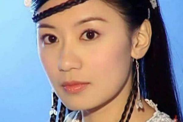 苏有朋合作过的四位古装美女，各个貌美如花，最后一个美到窒息