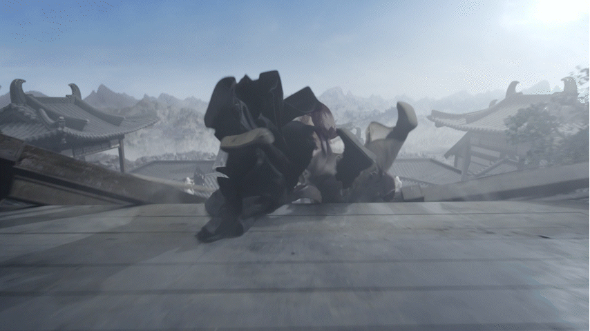 金庸经典《笑傲江湖》抢鲜春节档，张雨绮版东方不败又飒又美