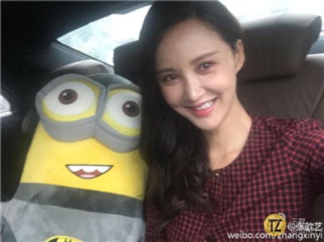 除了大妈贾玲，包贝尔婚礼上全是分不清的网红脸