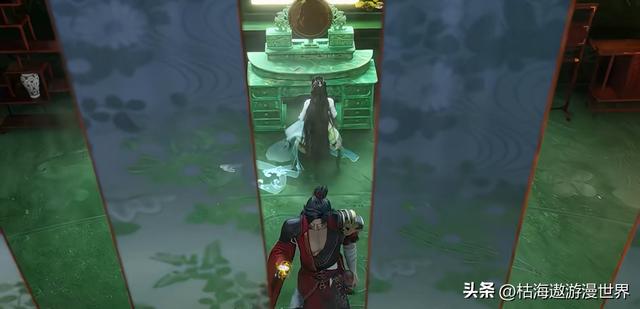 周佚怀中的女尸婷儿，身份竟如此恐怖，他俩最后的结局又如何？