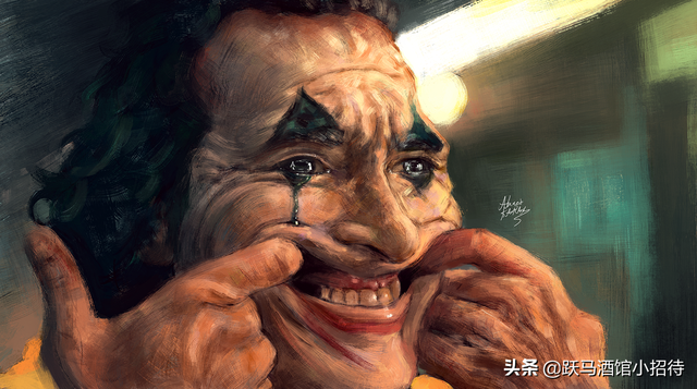杰昆·菲尼克斯的《小丑》究竟牛在哪，看看这些可怕的细节