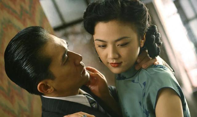 汤唯《色戒》惊艳，观众只看到“脱衣服”，却没看到她的付出