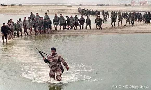 那一年,此一战,42天,号称世界第四的伊拉克军队被击溃(多图)
