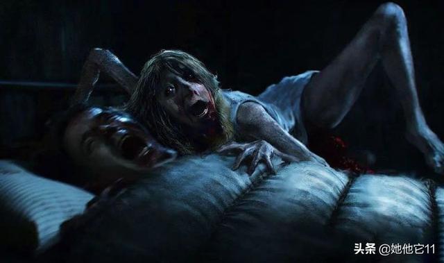 有哪些重口味的恐怖电影？