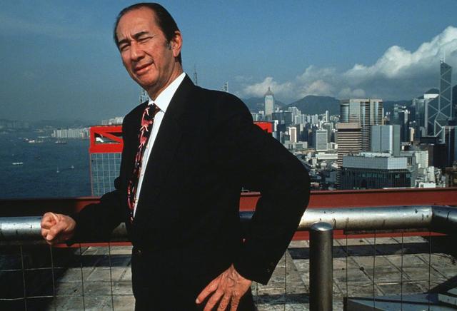 “赌王”何鸿燊去世,刘德华以他为原型出演《赌城大亨》