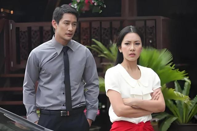 童年泰剧男神：Pong主演的五部经典电视剧，你看过几部？