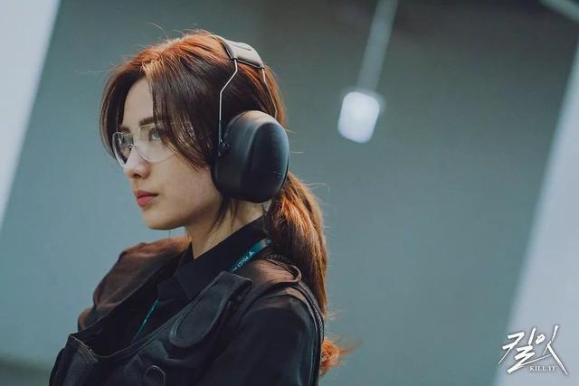 《城市猎人》8年后，终于又看到一部男女主双A且颜值爆表的韩剧！