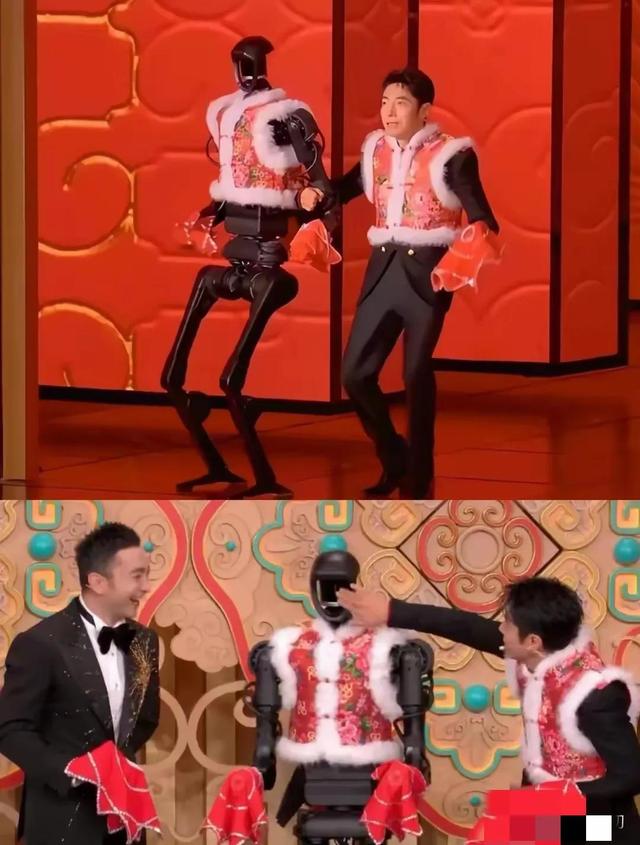 元宵晚会小撒太搞笑了，朱迅疑整容五官大变，51岁看着像20岁姑娘