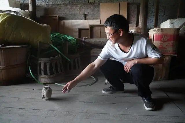 邻居全搬走了,浙江一家人30年来却守着一栋黄泥房,有什么秘密?