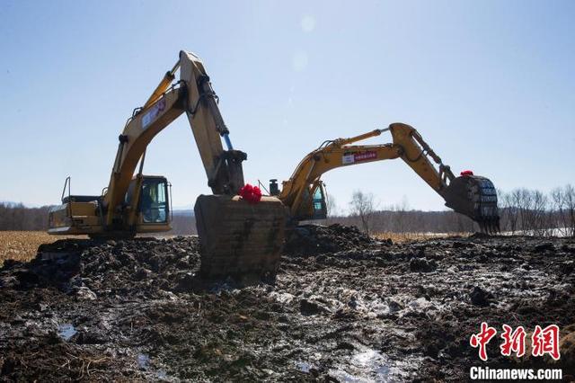 “中国林都”再添生态涵养“基底”