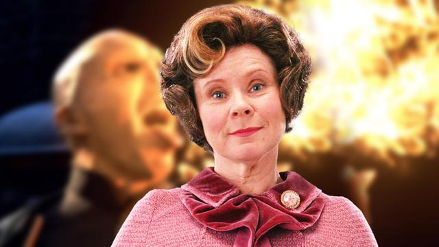 《哈利波特与凤凰社》重映，乌姆里奇是如何一步步控制霍格沃兹的