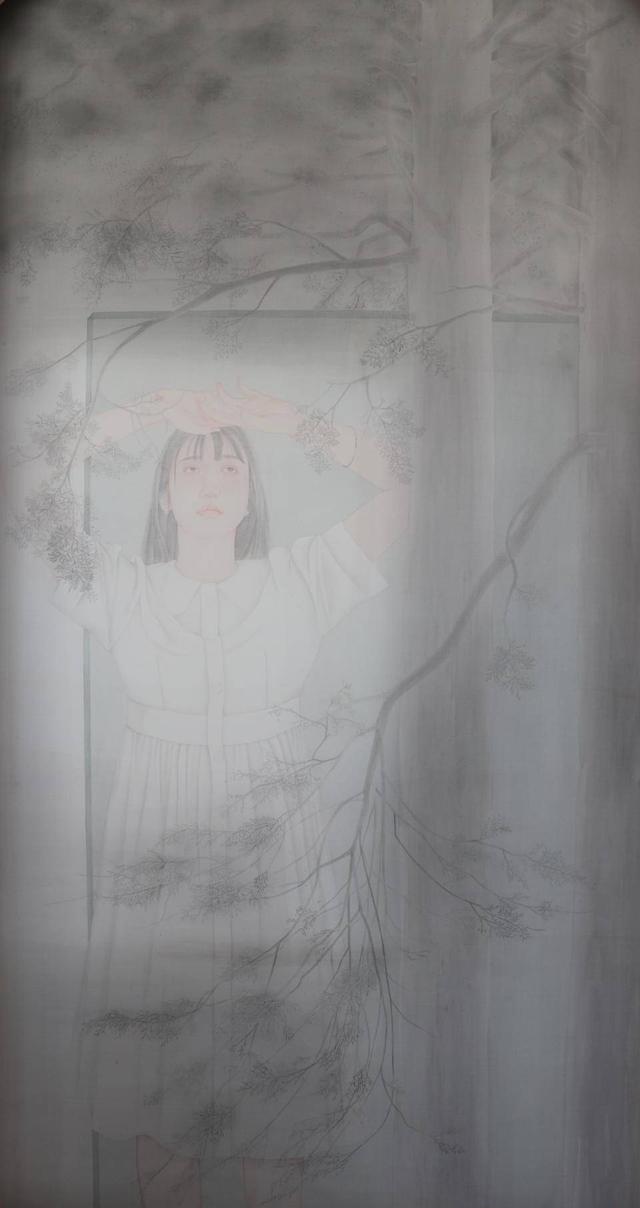 解读|高宾宾:“艺彩新锋——山东美术新人新作展”(2022)