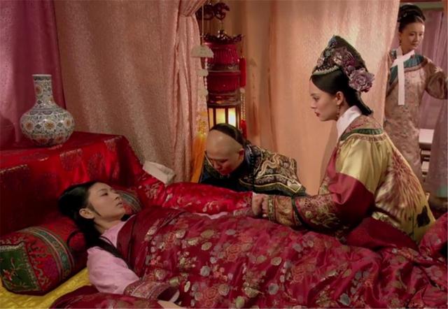 温实初当真爱眉庄？你看原著中眉庄血崩而死时，他第一反应是啥？