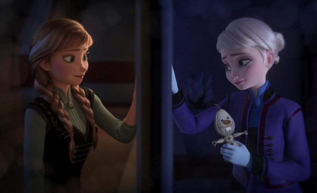 动漫中的七位冰公主，知道三个以上，是资深公主迷无疑