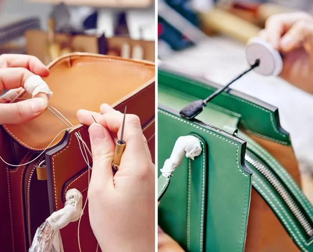 贵妇圈原来是这样的？没有一百多万的包都不配合影