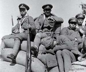 陈金城(手下司令员翻车了，陈毅却抚掌大笑说：打潍县，我们赢定了)