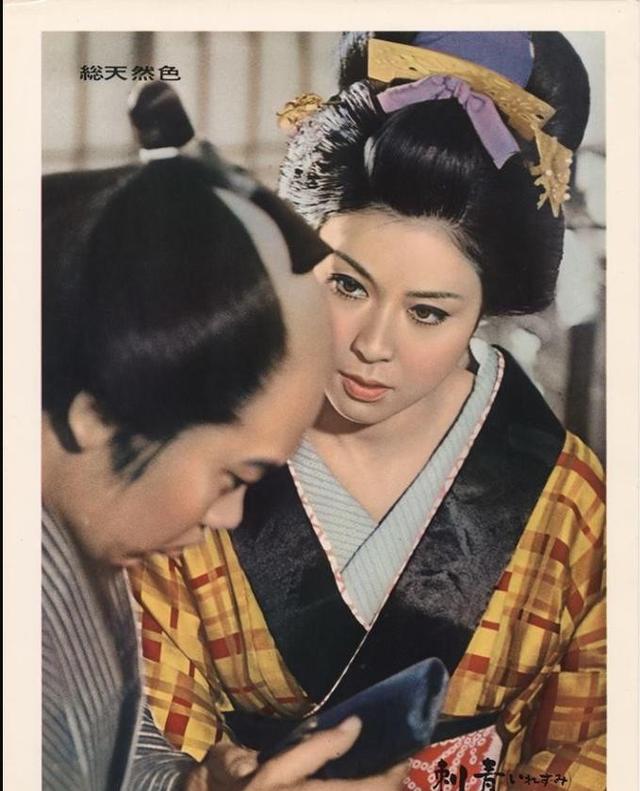 日本电影推荐《刺青》，你能想到的，这里都有