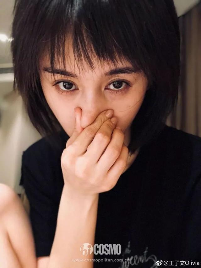 巨好吃|18禁!王子文的瑜伽动作真的好吓人