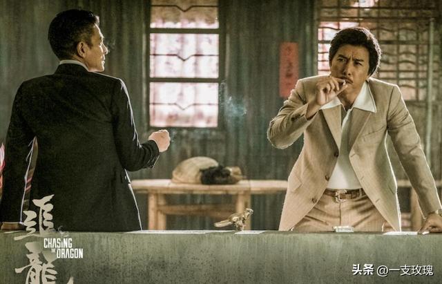 仅320万，王晶翻拍《赌神》票房崩塌，观众不再傻傻为情怀买单