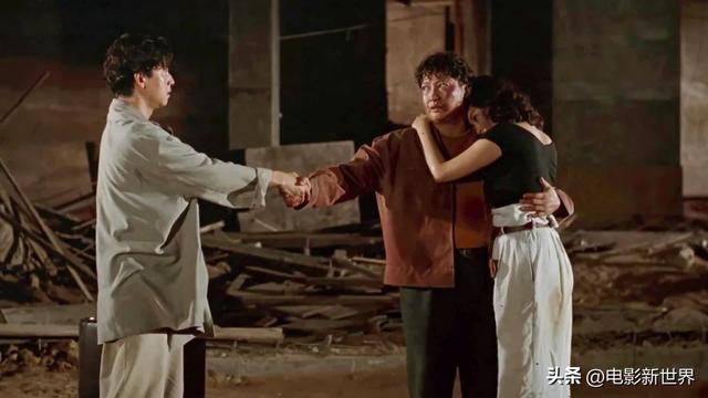 《脂粉双雄》：香港第一部同性题材动作喜剧，洪金宝谭咏麟神演绎