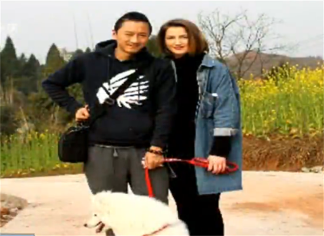 7年前，法国美女嫁给重庆小伙，如今幸福美满