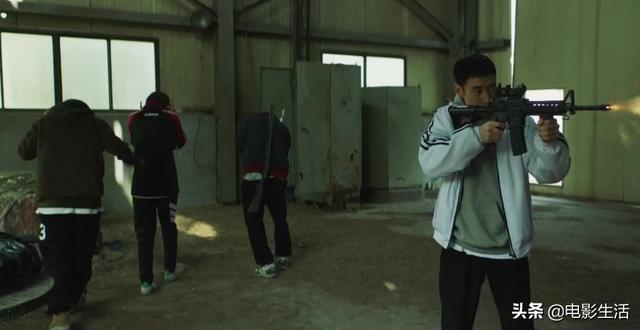 韩国最新刺激爽片！追杀戏长达1个小时，把观众紧张得满头大汗