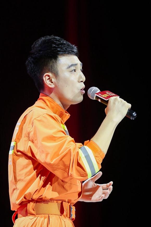 追逐梦想的“巅峰之夜” 高章维领衔5位选手入围《中国好声音》全国海选