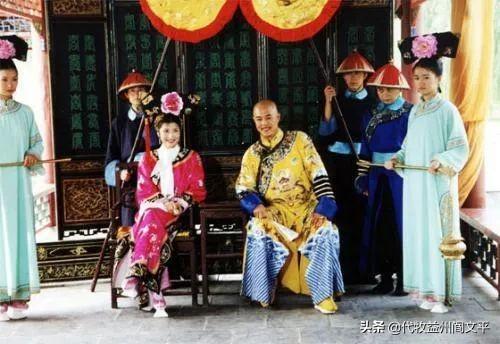 《铁齿铜牙纪晓岚IV》番外，给乾隆莫愁发个终极糖（下）