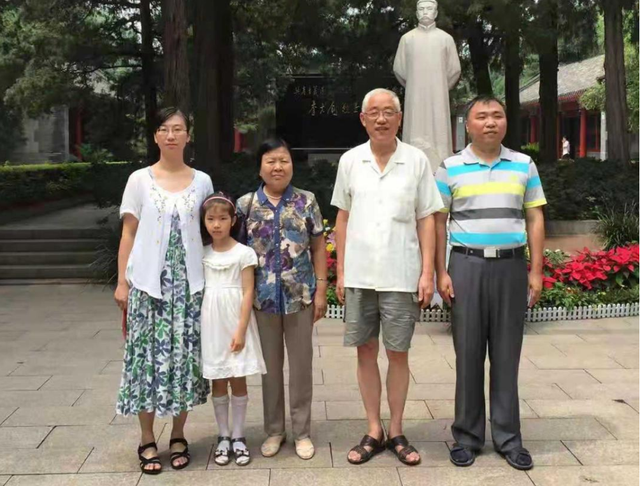 李大钊后人，长子官至正部级，孙子获七一勋章，清廉家风一脉相承