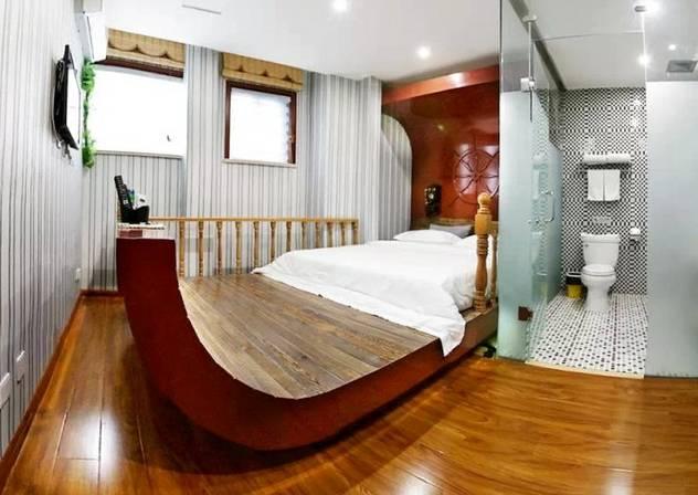 石家庄这20家最有情调的情侣主题酒店太会玩~18岁以下禁入