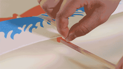 用皮筋做个飞机就能飞几百米啊