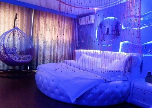 石家庄这20家最有情调的情侣主题酒店太会玩~18岁以下禁入