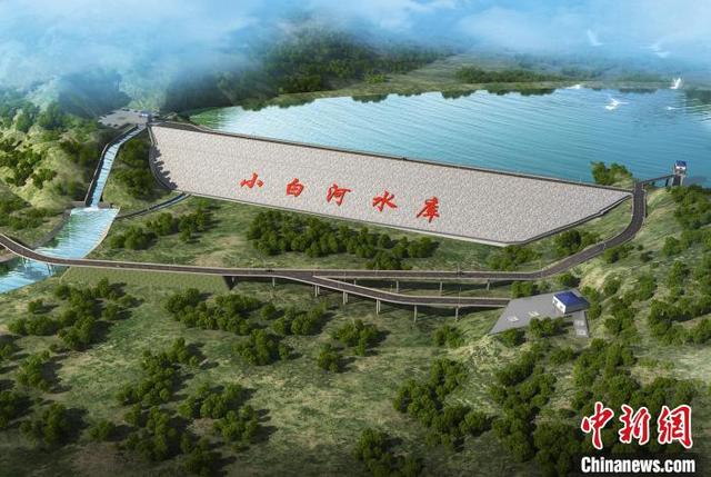 “中国林都”再添生态涵养“基底”