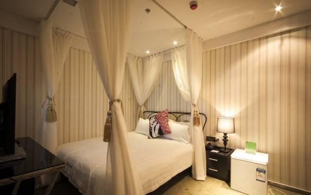 石家庄这20家最有情调的情侣主题酒店太会玩~18岁以下禁入