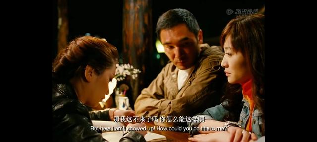 《一夜未了情》，“李小冉”到底有多自私？