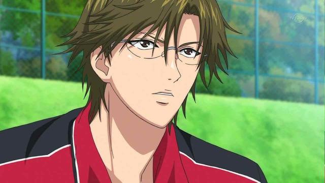 网球王子中五位天才少年排名，和哥哥龙雅比，龙马还差得远呢