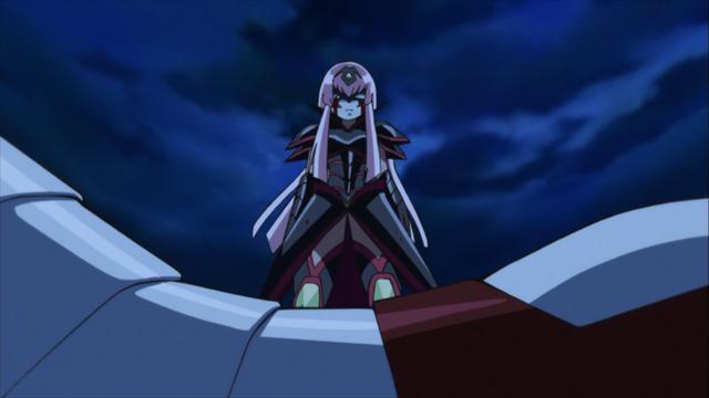 圣斗士欧米伽角色介绍——索尼娅