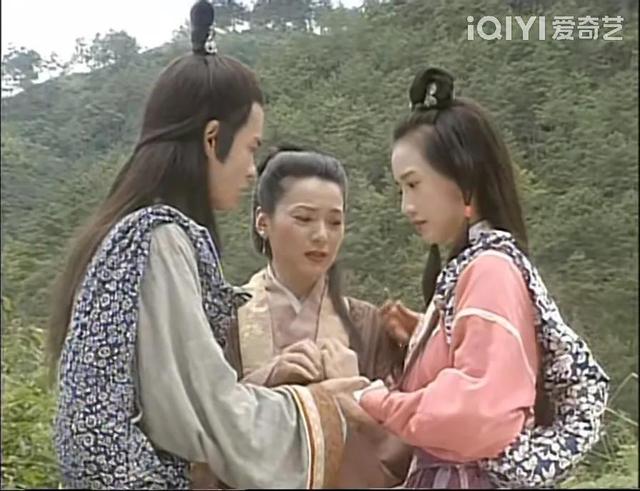 绝代双娇：隐藏在剧中的9位美人谁最美？谁最惨？丫鬟都堪称绝色