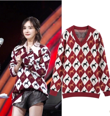 当鹿晗和李现撞衫，颜值竟被他碾压？不在一个水平线上