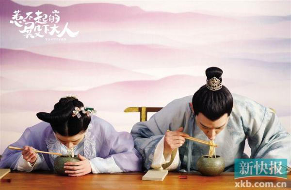 都市爱情暖如冬日阳光，古装喜剧一路俱甜