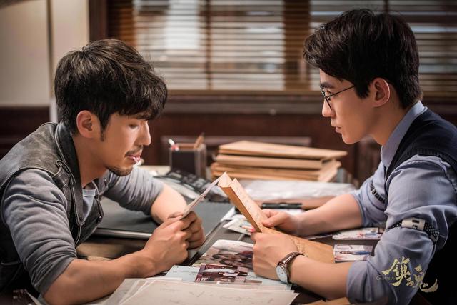 《镇魂》沈巍到底爱谁？是大荒山主昆仑，还是特调处长赵云澜？