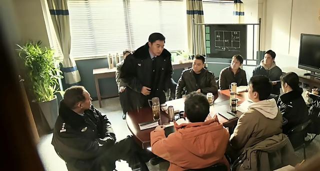 《黑白诀》大结局：任中华牺牲，任磊磊无罪，姜皓终于暴露真面目