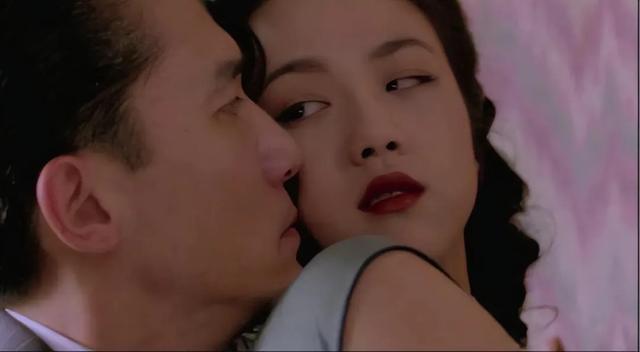 汤唯《色戒》惊艳，观众只看到“脱衣服”，却没看到她的付出