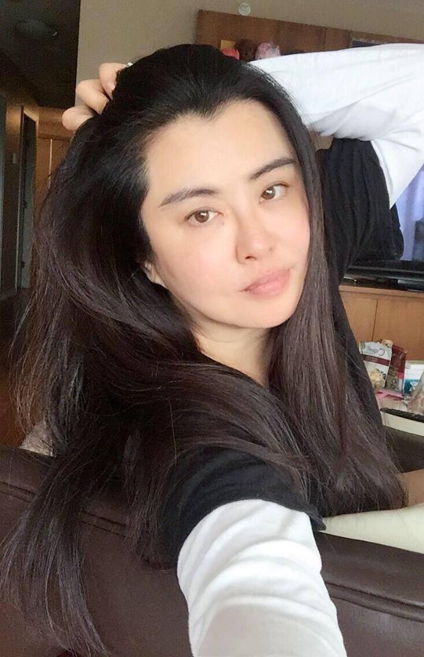 王祖贤正面照曝光一代女神现状如何 王祖贤林建岳情史回顾