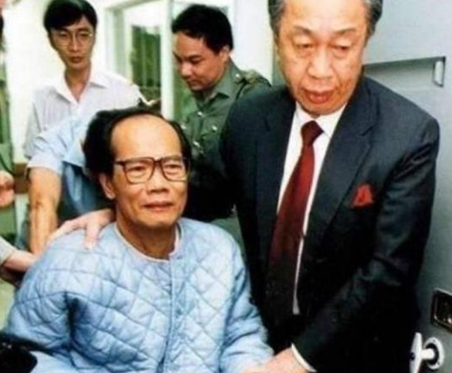 跛豪:香港四大毒枭之一,贩毒30吨出狱25天去世,留下一句口头禅